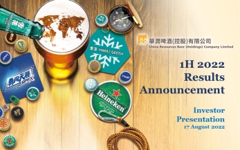 2022 Interim Results Announcement