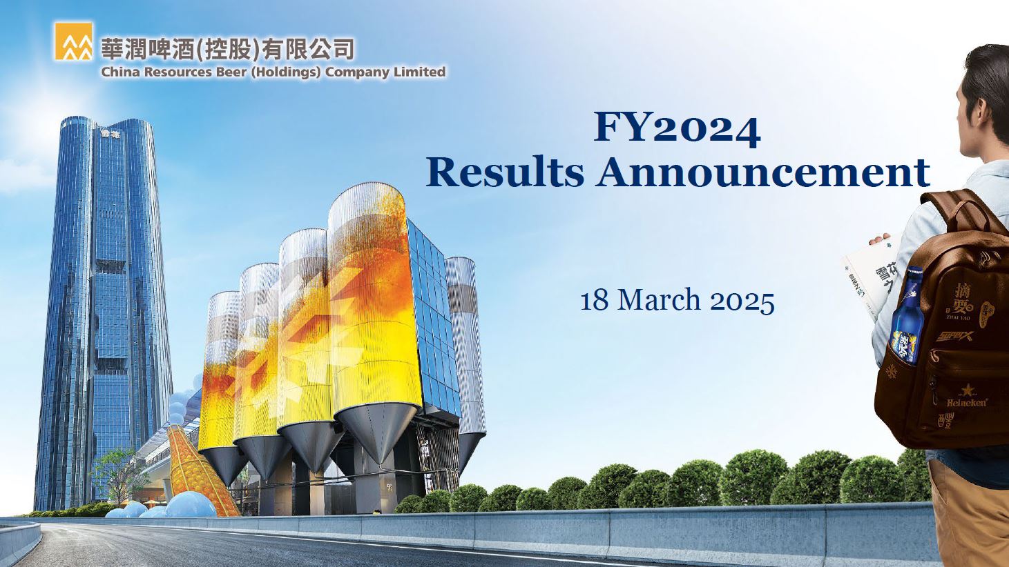 2024 Final Results Announcement