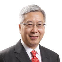 Dr. Li Ka Cheung, Eric